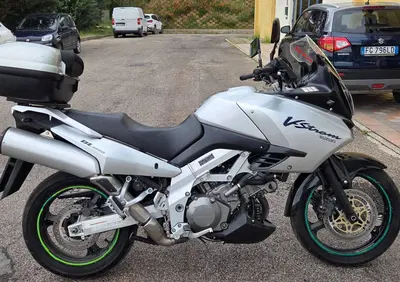 Suzuki V-Strom 1000 (2002 - 06) - Annuncio 9993436
