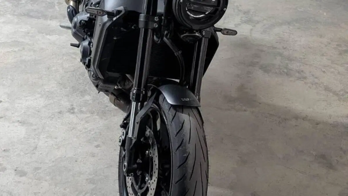 Yamaha XSR 900 (2022 - 24)  (2)