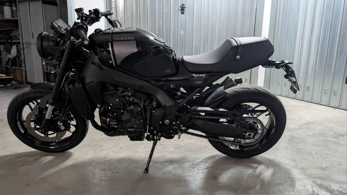 Yamaha XSR 900 (2022 - 24)  (3)