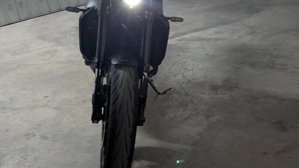Yamaha XSR 900 (2022 - 24)  (6)