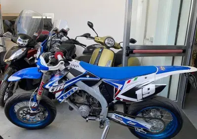 Tm Moto SMR 125 (2018) - Annuncio 9993446