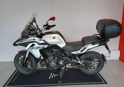 Benelli TRK 502 ABS (2017 - 20) - Annuncio 9993457