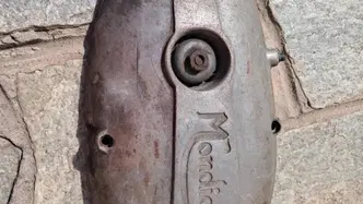 Mondial Jolli 125 epoca