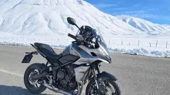 Triumph Tiger Sport 660 (2022 - 24) usata