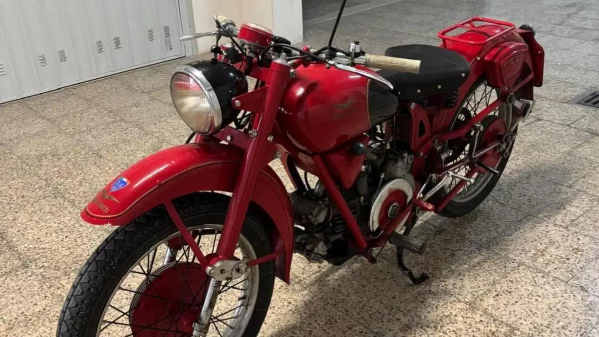 Moto Guzzi  