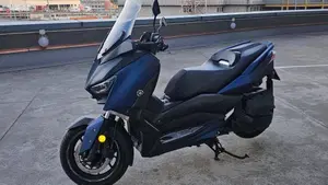 Yamaha X-Max 400 ABS (2017 - 20) 
