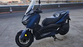 Yamaha X-Max 400 ABS (2017 - 20) usata