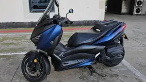 Yamaha X-Max 400 ABS (2017 - 20)  (2)