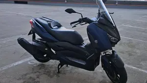 Yamaha X-Max 400 ABS (2017 - 20)  (5)