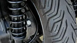 Yamaha X-Max 400 ABS (2017 - 20)  (8)