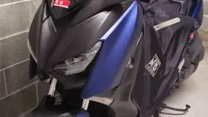 Yamaha X-Max 400 ABS (2017 - 20)  (10)