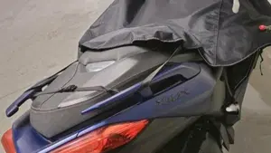 Yamaha X-Max 400 ABS (2017 - 20)  (13)