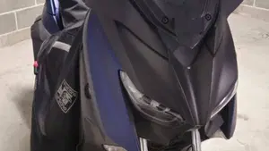 Yamaha X-Max 400 ABS (2017 - 20)  (14)