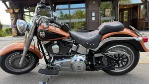 Harley-Davidson 1584 Fat Boy (2008 - 10) - FLSTF  (3)