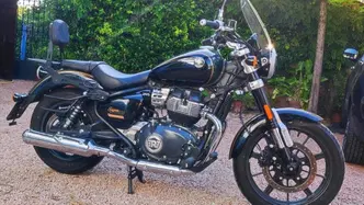 Royal Enfield Super Meteor 650 (2023 - 26) usata