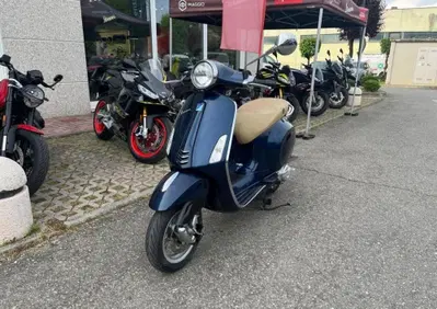 Vespa Primavera 50 4T 3V Settantesimo (2016) - Annuncio 9993473