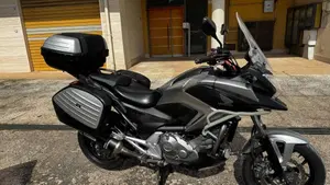Honda NC700X ABS (2012 - 13) 