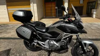 Honda NC700X ABS (2012 - 13) usata