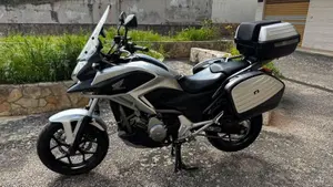 Honda NC700X ABS (2012 - 13)  (2)