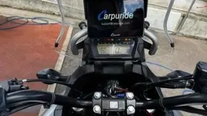 Honda NC700X ABS (2012 - 13)  (6)