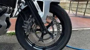 Honda NC700X ABS (2012 - 13)  (8)