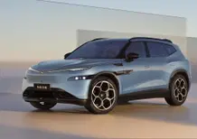 Volkswagen ID. UNYX 08: il SUV elettrico da 612 milioni di euro che riscrive la strategia cinese del gruppo