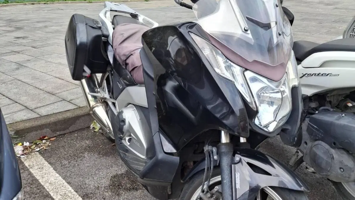 Honda Integra 700 (2011 - 13) 