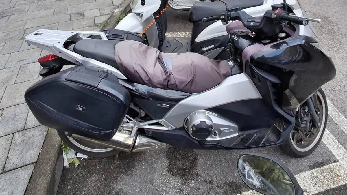Honda Integra 700 (2011 - 13)  (2)