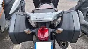 Honda Integra 700 (2011 - 13)  (3)