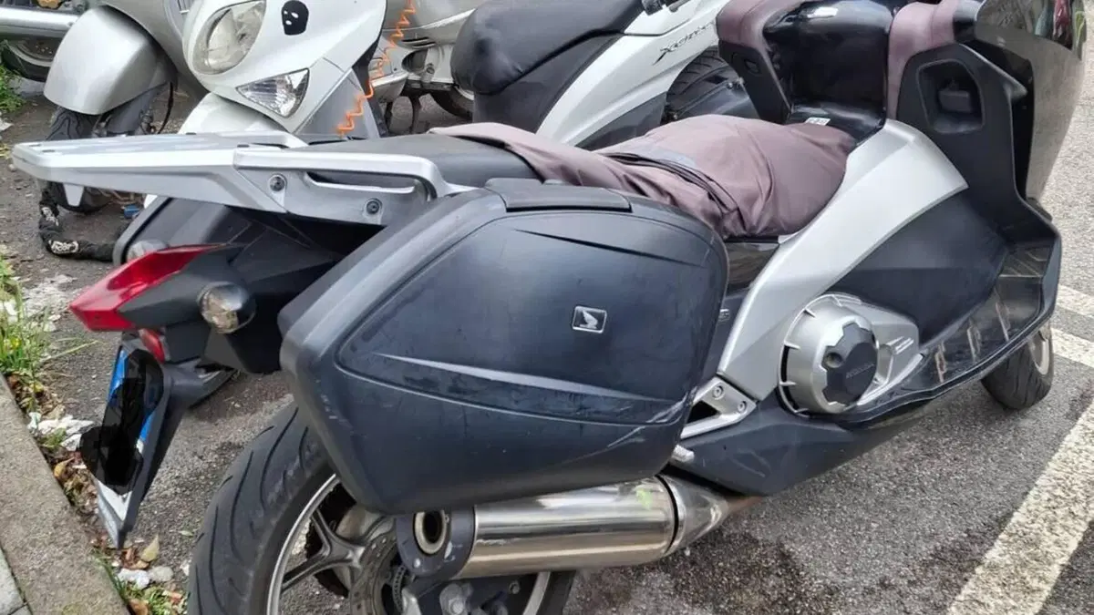 Honda Integra 700 (2011 - 13)  (4)