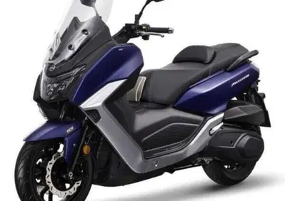 Sym Maxsym 400 GT (2024 - 26) - Annuncio 9993505