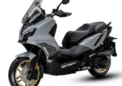 Sym ADXTG 400 (2025 - 26) - Annuncio 9993507