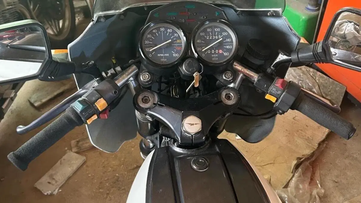 Moto Guzzi  