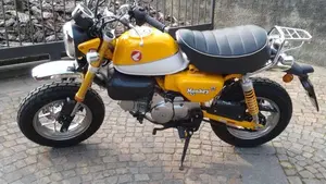 Honda Monkey 125 (2018 - 20) 