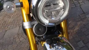 Honda Monkey 125 (2018 - 20)  (3)
