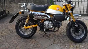 Honda Monkey 125 (2018 - 20)  (4)