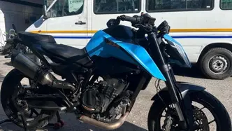 KTM 790 Duke (2018 - 20) usata