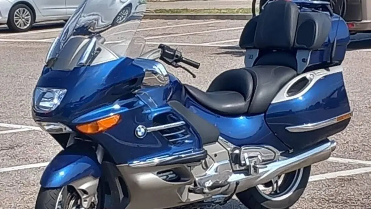 Bmw K 1200 LT (2004 - 10) 