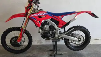 Honda CRF 450RX Enduro (2022) usata