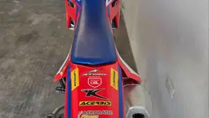 Honda CRF 450RX Enduro (2022)  (4)