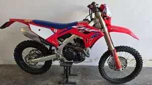 Honda CRF 450RX Enduro (2022)  (5)