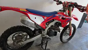 Honda CRF 450RX Enduro (2022)  (8)