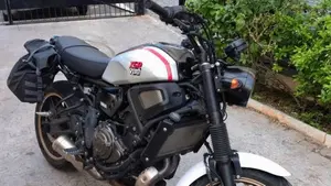 Yamaha XSR 700 XTribute (2022 - 24) 
