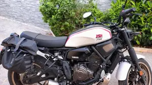 Yamaha XSR 700 XTribute (2022 - 24)  (2)