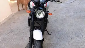 Yamaha XSR 700 XTribute (2022 - 24)  (5)