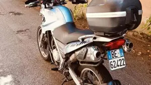 Bmw F 650 GS (2000 - 03)  (5)