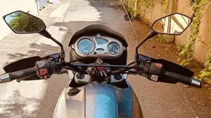 Bmw F 650 GS (2000 - 03)  (11)
