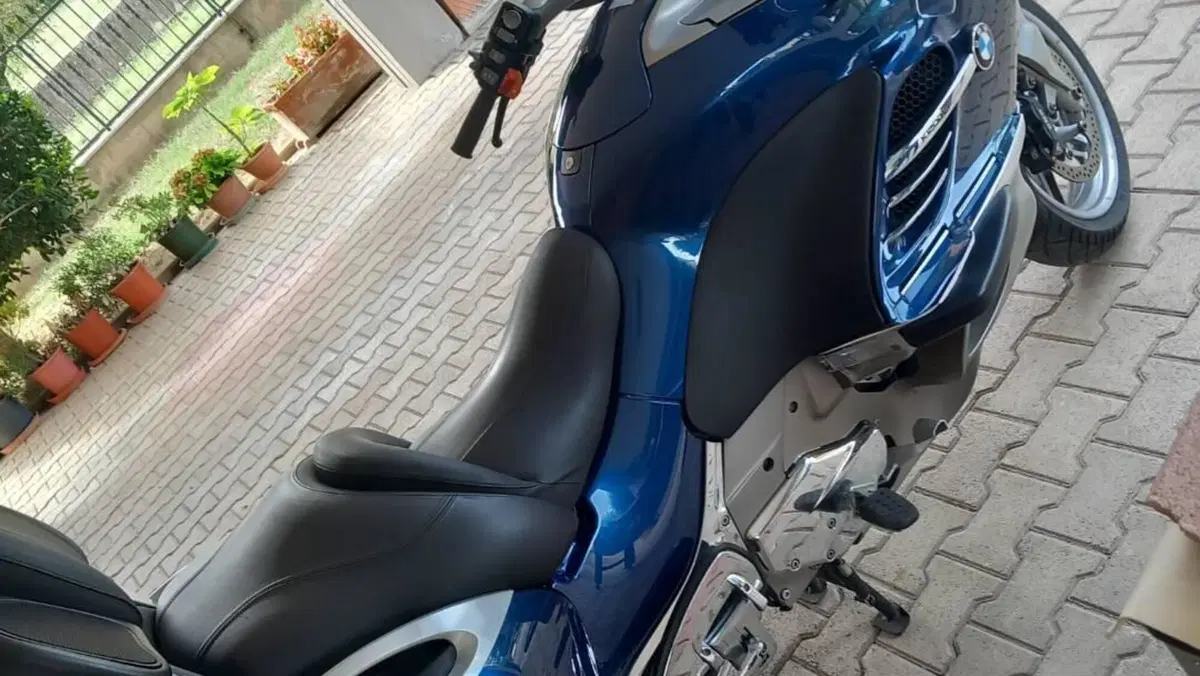 Bmw K 1200 LT (2004 - 10)  (2)