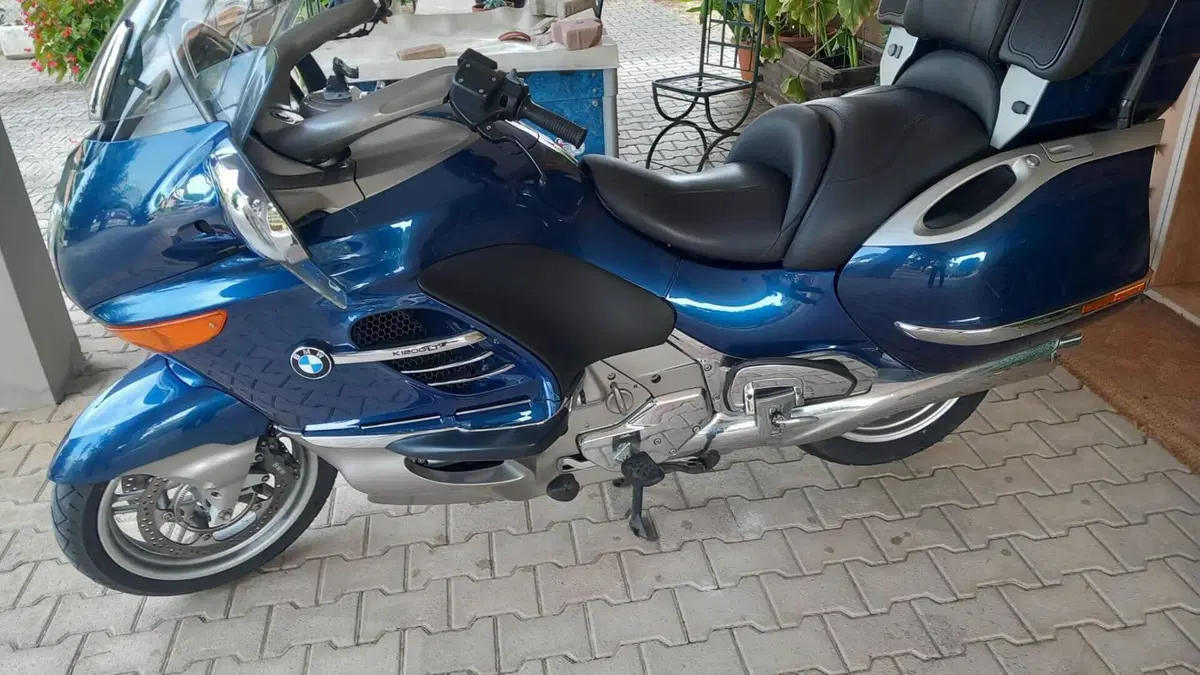 Bmw K 1200 LT (2004 - 10)  (3)