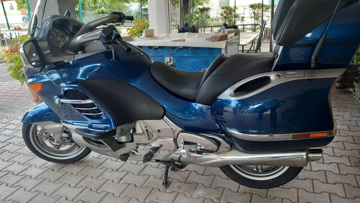 Bmw K 1200 LT (2004 - 10)  (4)